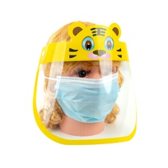 Детский защитный щиток для лица Мультфильм Детский щиток для лица Удобный щиток для лица
