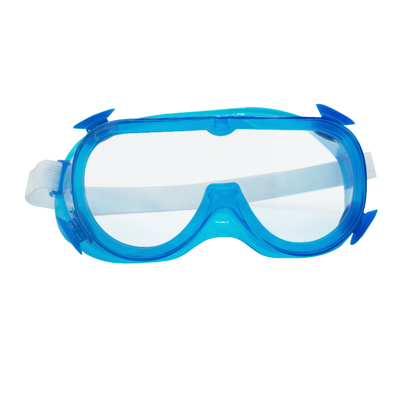 Transparent Anti Fog Face Shield Glasses Antifog Safety Goggles
