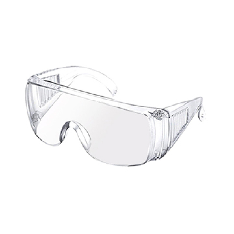 Wholesale dust proof goggles Anti fog blind Goggles transparent protective goggles