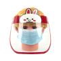New Arrival Latest Design Shiled Cartoon Shields Face Shield For Kids