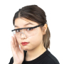 Hot selling Anti UV goggles protective goggles UV protection custom goggle
