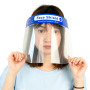 Personal adult face shield chemical face shield customised face shields