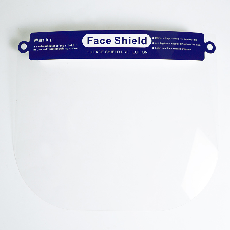 Factory Sale Various Breathable Shield Full Shield Face Coverings