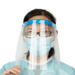 Оптовая регулируемая маска для лица Anti Fog Protector Face Shield