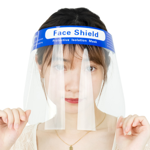 Anti fog face shield manufacturer colour OEM ODM  face shield