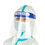 Hot Selling adult face shields anti fog transparent faceshield disposable medical face shields