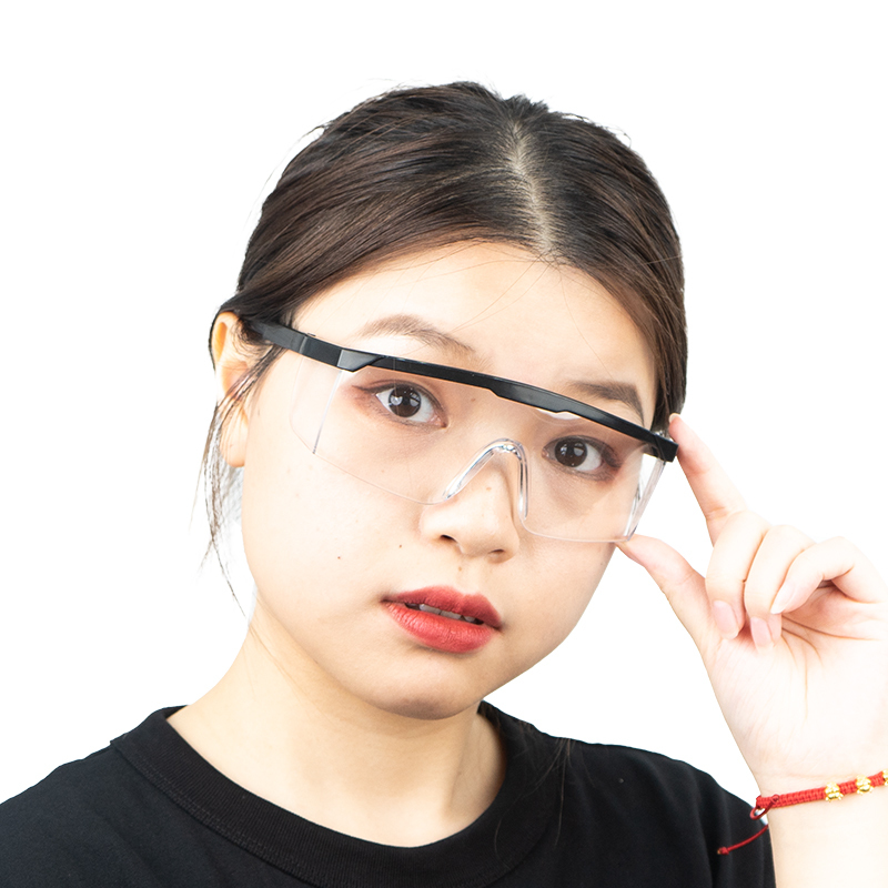 Personal dust protection goggles UV protective goggles Anti-UV laboratory goggles