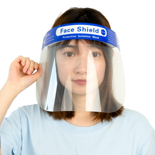 Wholesale full face shield welding face shield windproof face shield