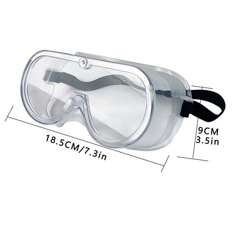 protective anti fog face shield safety glasses safty goggles glasses