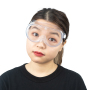 Wholesale dust proof goggles safety goggles glasses protective goggles