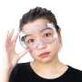 Wholesale Safety Goggles Fully enclosed four-hole Goggles Protective Chemical goggles