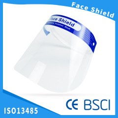 Фабрика по продаже прозрачных лицевых щитков Защитные противотуманные прозрачные защитные лицевые щитки