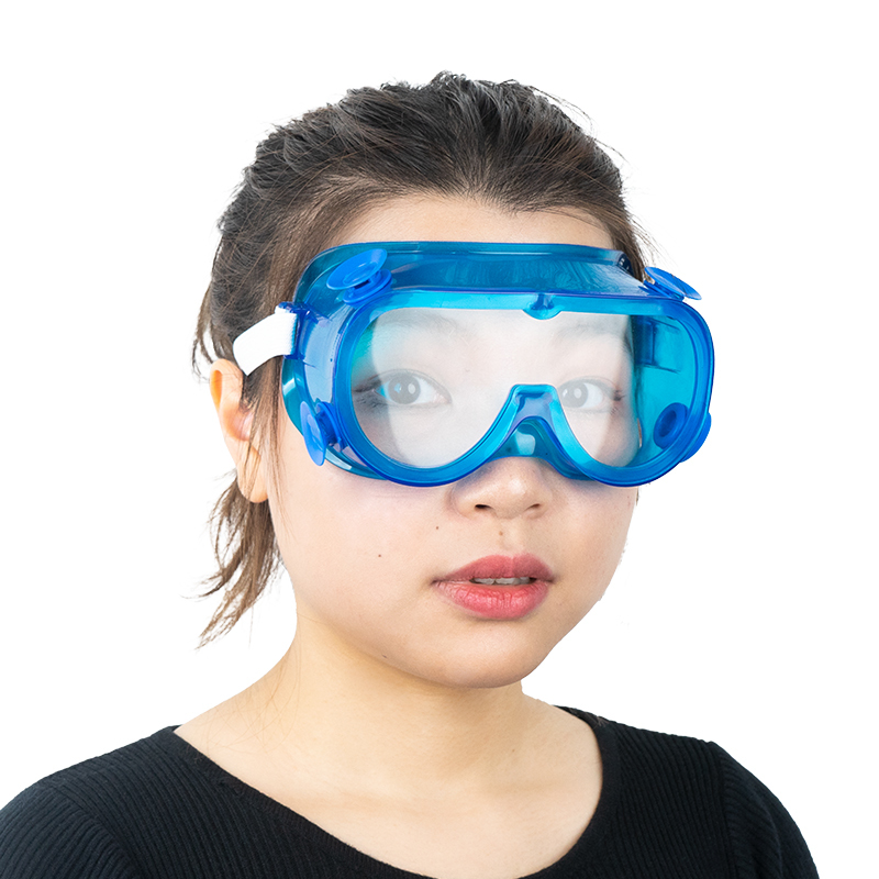 Factory Selling Goggles Custom Logo Goggles Glass Safety Goggles