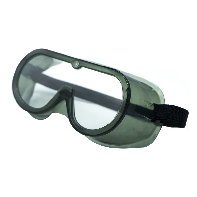 Transparent PC Eyes Protection Goggles Anti Fog Safety Goggles