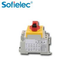 Solar PV DC Isolator switch FMPV-16-L2 series DC1200V 4P 16A CB TUV CE SAA aporval