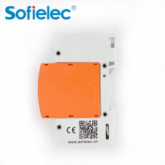 Sofielec NL1-B+C orange SPD, 1P 2P 3P 4P 20-40kA CE certificate signal line lightning surge protective device