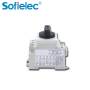 PV DC Isolator switch FMPV-16-NL1series DC1200V 4P 16A CB TUV CE SAA aporval waterproof disconnector switch