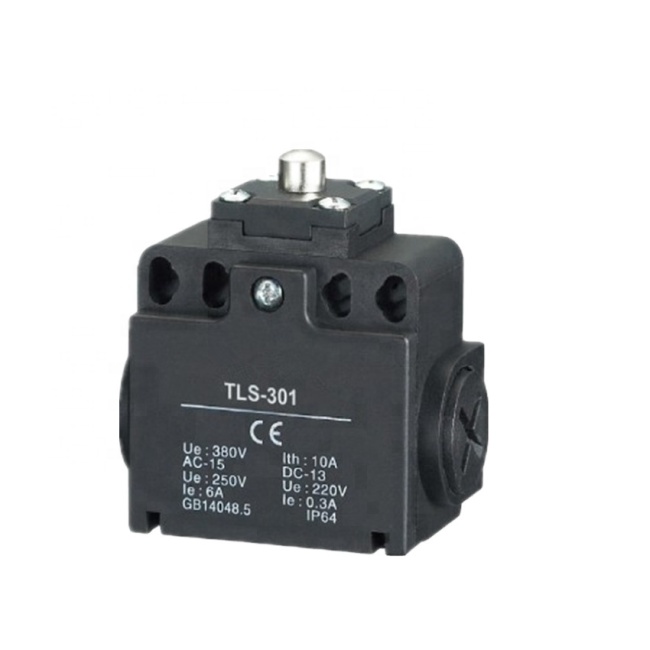 Economical and  plastic type TLS-301 Limit Switch 250VAC 10A