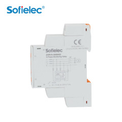 Sofielec ZHRV5-02 under over voltage,cnc phase sequence module device relay