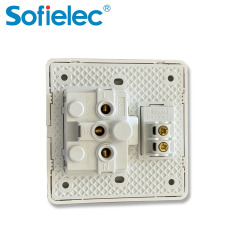 15a 250v 50-60hz smart  Wall Push Button Switch