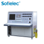 Miniature circuit breaker automatic mechanical characteristic test bench