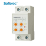 High quality Automatic reset  protector orover under voltage 40A relay