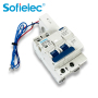 Sofielec CB approved JVRO27-63 electronic type 10kA, free combination up to 4P 63A, 3 phase RCBO, hot selling Australia