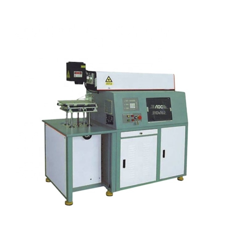 Galvanometer scanning laser welding machine