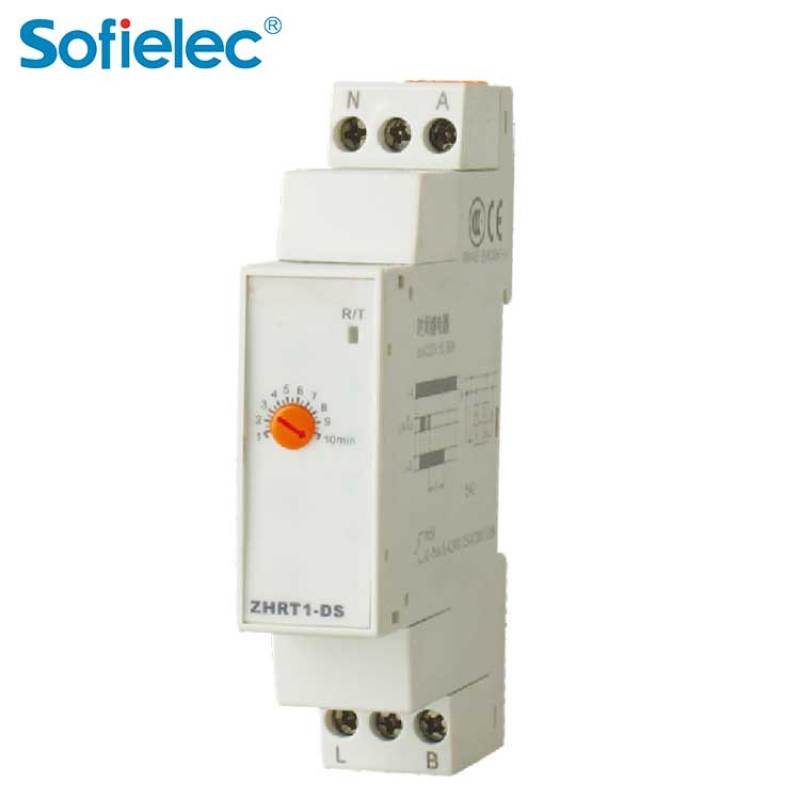 sofielec relay module power Time Relay