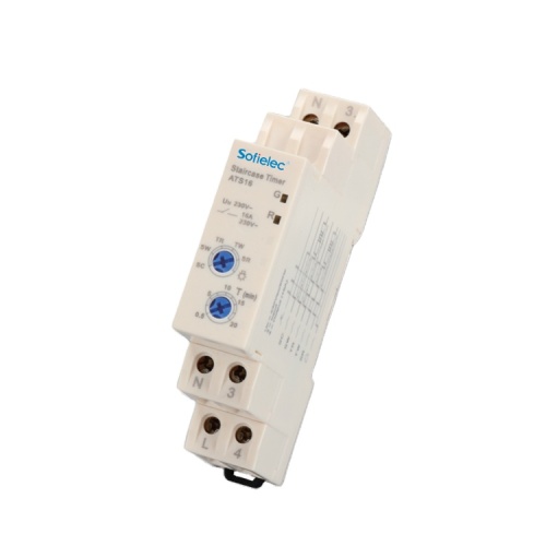 90 Memory locations 45 ON/OFF programs High quality digital programmable time switches