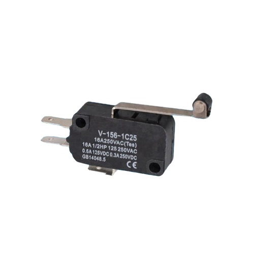 Free sample V15 series V-153-1C25 21A DC 125V micro switch t125 5e4