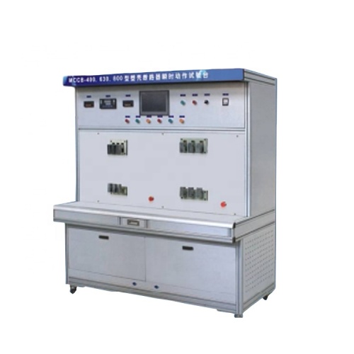 ASDS-2-400, 630/3 Moulded Case Circuit Breaker 400A, 630A Instant Full Computer Test Bench