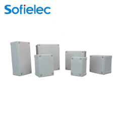 Sofielec Hot Sale 200*150*130 IP67 High Voltage Outdoor Telephone Junction Box