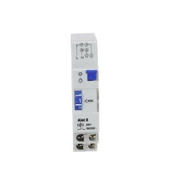Hot sale 16A alst8 staircase time switch 230v