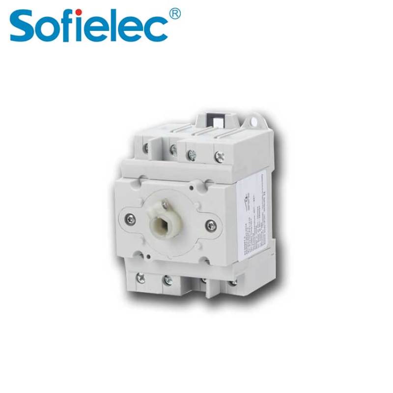 PV DC Isolator switch FMPV32-PM2 series DC1200V 4P 16A CB TUV CE SAA aporval waterproof disconnector switch