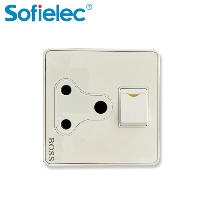 15a 250v 50-60hz smart  Wall Push Button Switch