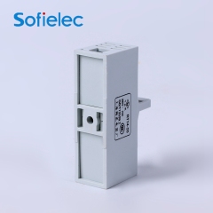 High performance 20a current rating plastic fuse holder