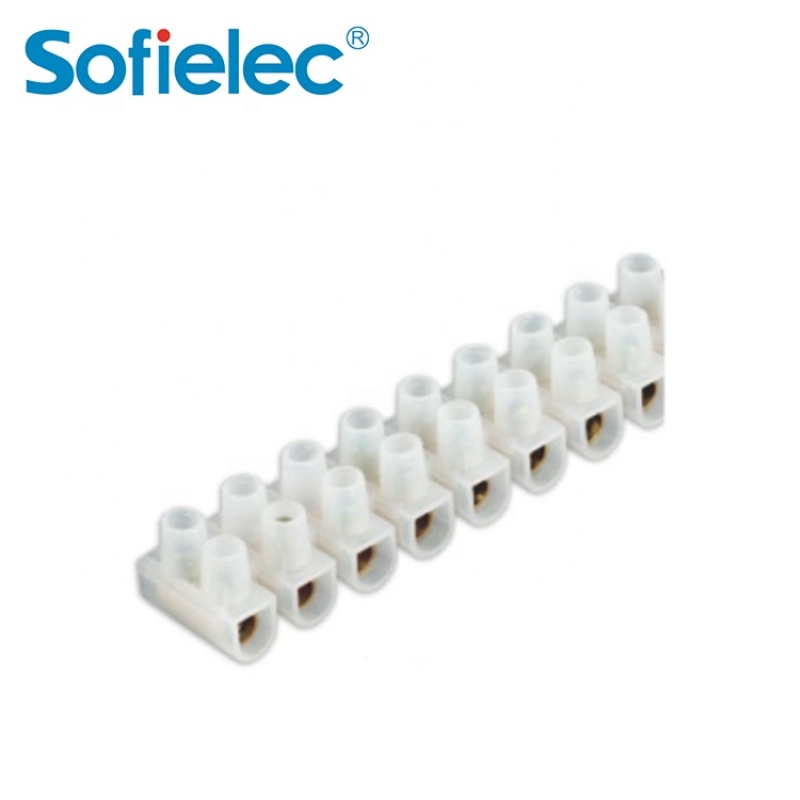 High quality electrical,PV Nylon plastic terminal block connector