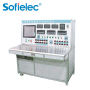 Time relay comprehensive test bench