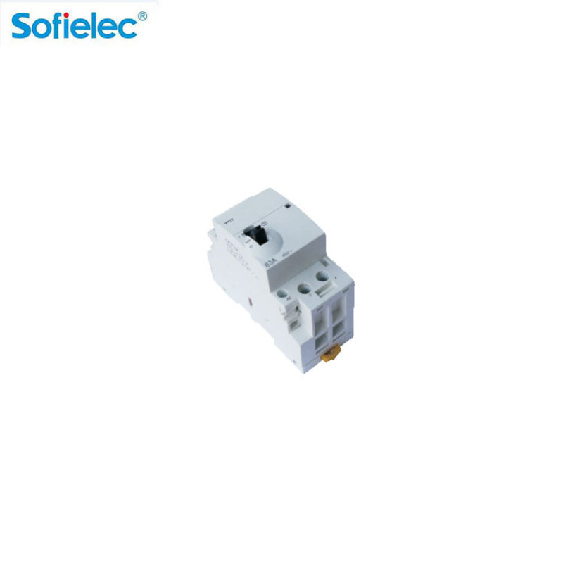 Electrical equipment saupplies mini contactor