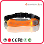 2020 New Trend Led Dog Accessory  Light up Dog Collar Cover  Silicone Waterproof Pet Accessories Light