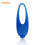 Pet Accessories Clip on Pendant Waterproof Led Dog Pendant Light Safety Silicone Pet Pendant  Tag