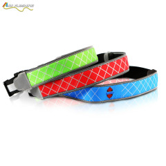 lightweight Runners Joggers Walkers Pet Owners Cyclists USB charger fanny pack light LED run