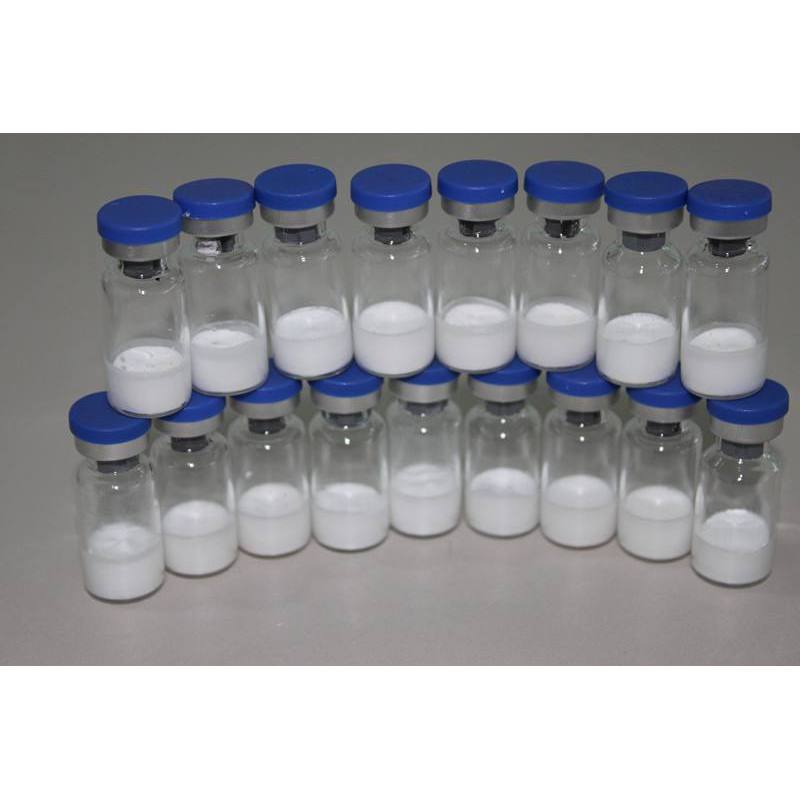 Factory supply free shipping bodybuilding peptides ghrp-6 acetate
