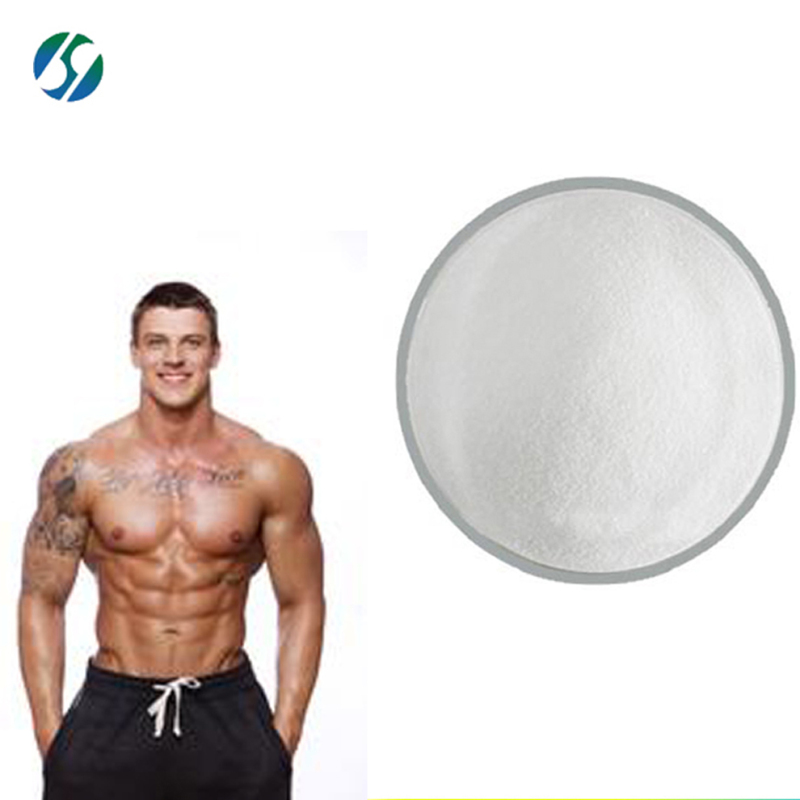 Factory supply 99% bodybuilding hormona Peptide Triptorelin GNRH with reasonable price