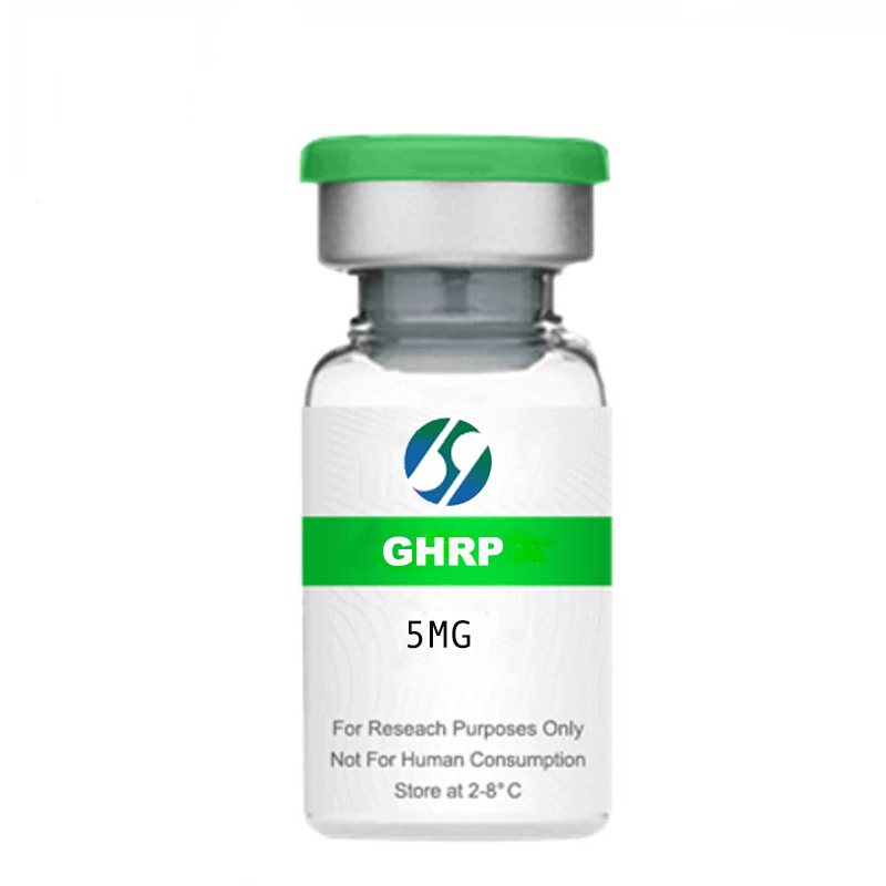 Free shipping ghrp 2 ghrp2 peptide / ghrp-2 acetate / ghrp 2 with best price