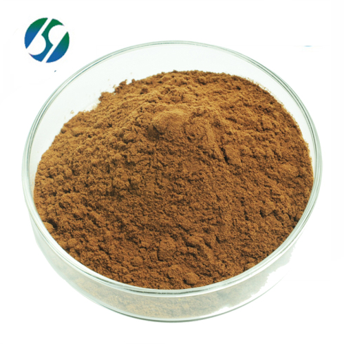 Factory supply high quality  Folium artemisiae argyi Mugwort Extract Artemisia vulgaris Extract