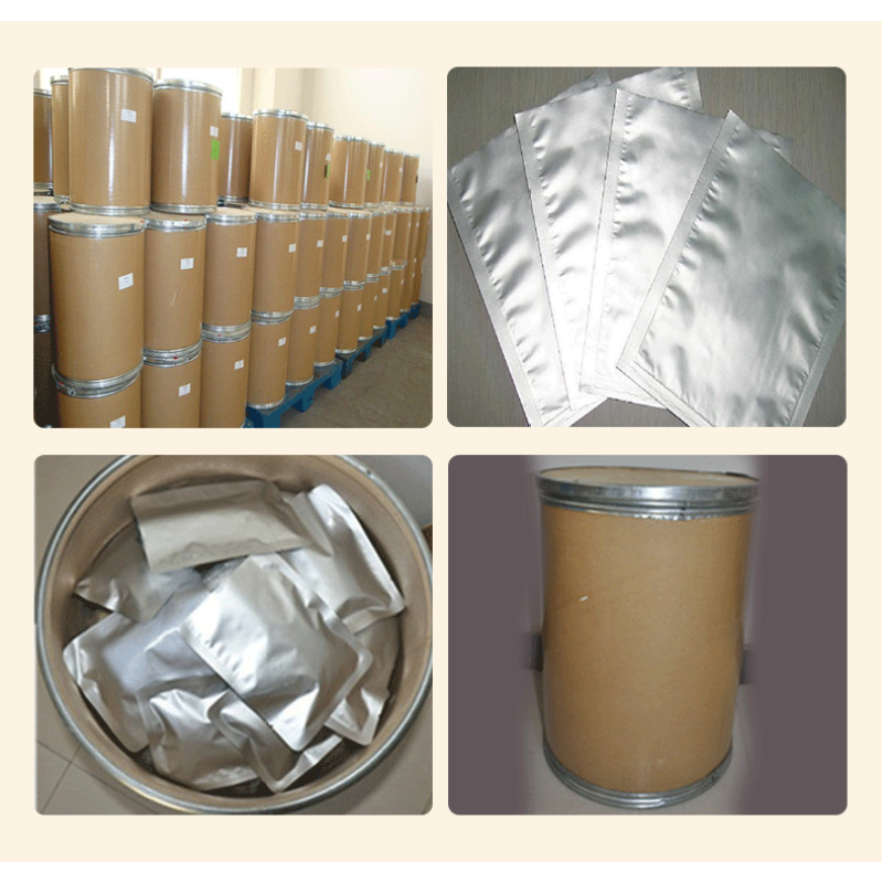 High Quality Veterinary Raw Material 99% Purity Diclazuril Powder