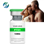 High quality PT141 peptide powder bremelanotide pt141 with best price 189691-06-3