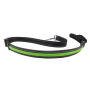 Lighted Adjustable Led Dog Leash Custom Logo Acceptable Wholesale Amazon Selling  Flashing Light up Dog Lead